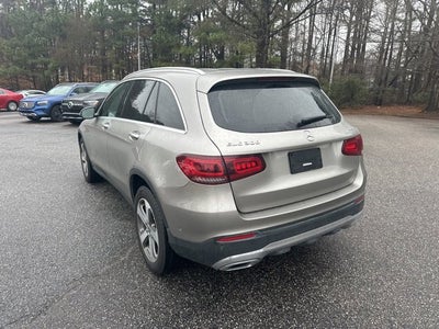 2021 Mercedes-Benz GLC GLC 300