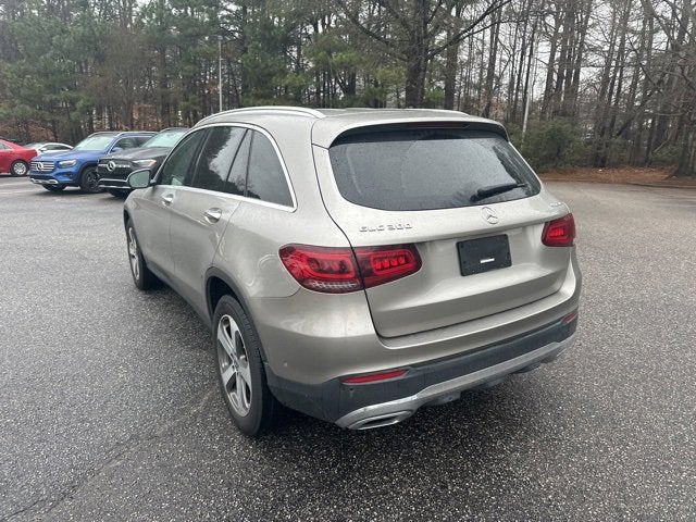 2021 Mercedes-Benz GLC GLC 300
