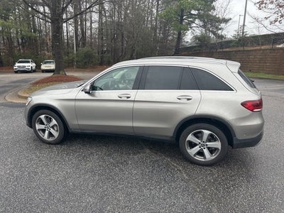 2021 Mercedes-Benz GLC GLC 300