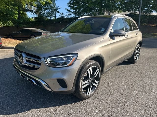 2020 Mercedes-Benz GLC GLC 300