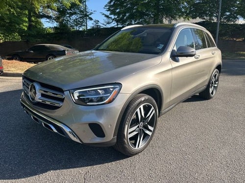 2020 Mercedes-Benz GLC GLC 300