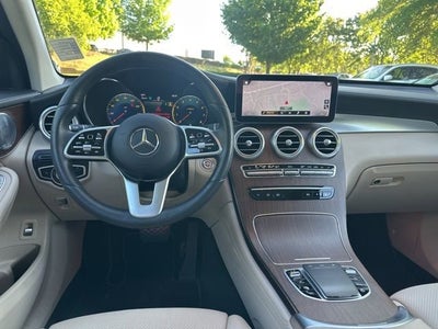2020 Mercedes-Benz GLC GLC 300