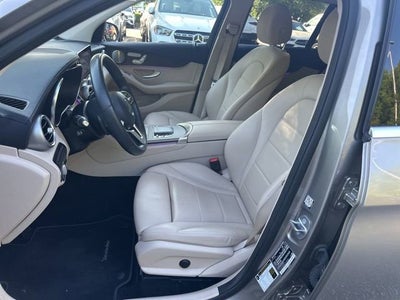 2020 Mercedes-Benz GLC GLC 300