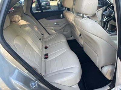 2020 Mercedes-Benz GLC GLC 300