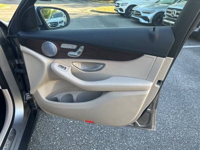 2020 Mercedes-Benz GLC GLC 300