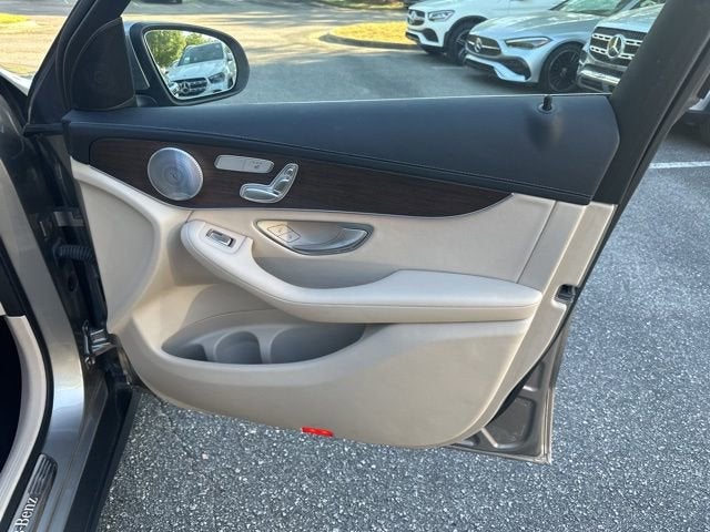 2020 Mercedes-Benz GLC GLC 300