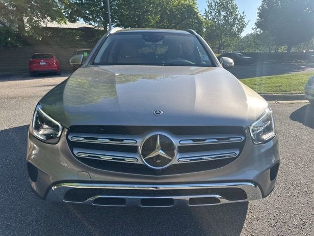 2020 Mercedes-Benz GLC GLC 300