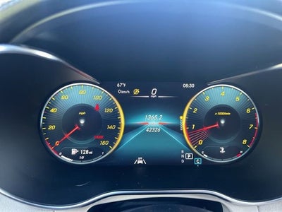 2020 Mercedes-Benz GLC GLC 300