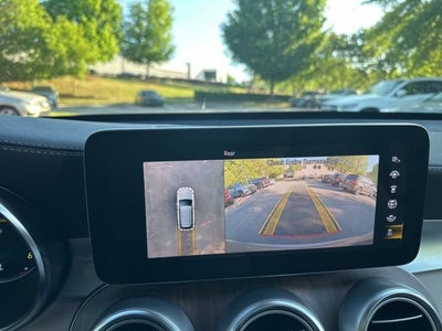 2020 Mercedes-Benz GLC GLC 300