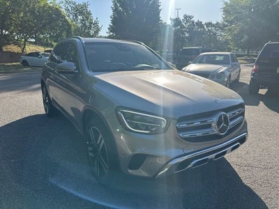 2020 Mercedes-Benz GLC GLC 300