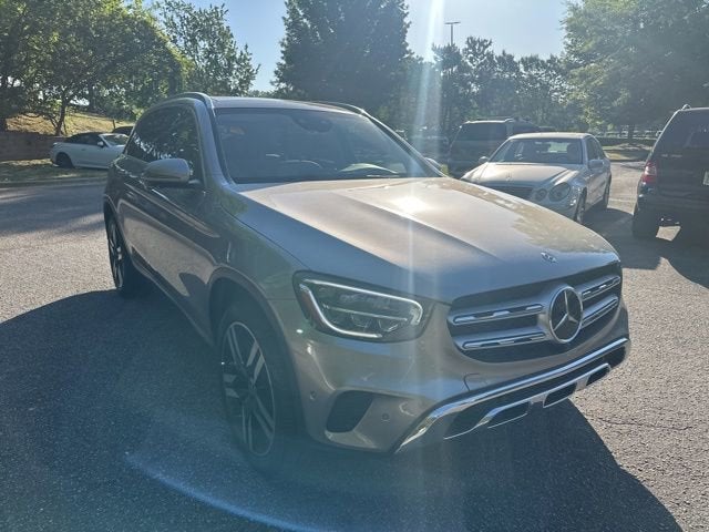 2020 Mercedes-Benz GLC GLC 300