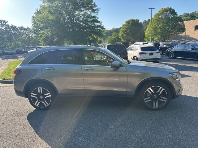 2020 Mercedes-Benz GLC GLC 300