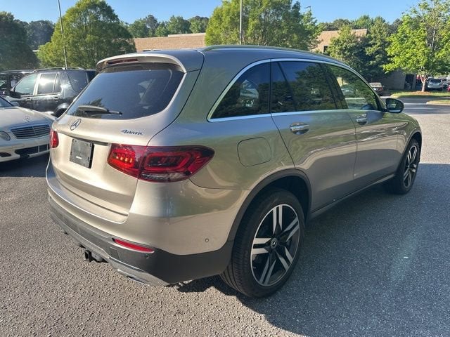 2020 Mercedes-Benz GLC GLC 300