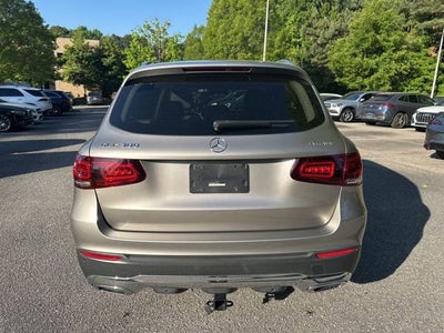 2020 Mercedes-Benz GLC GLC 300