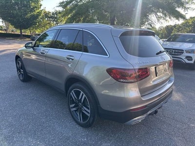 2020 Mercedes-Benz GLC GLC 300