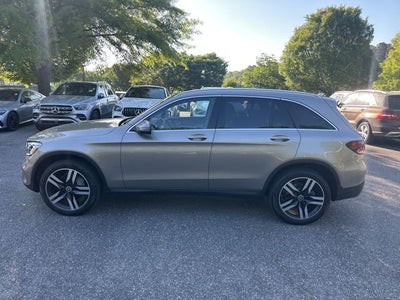 2020 Mercedes-Benz GLC GLC 300
