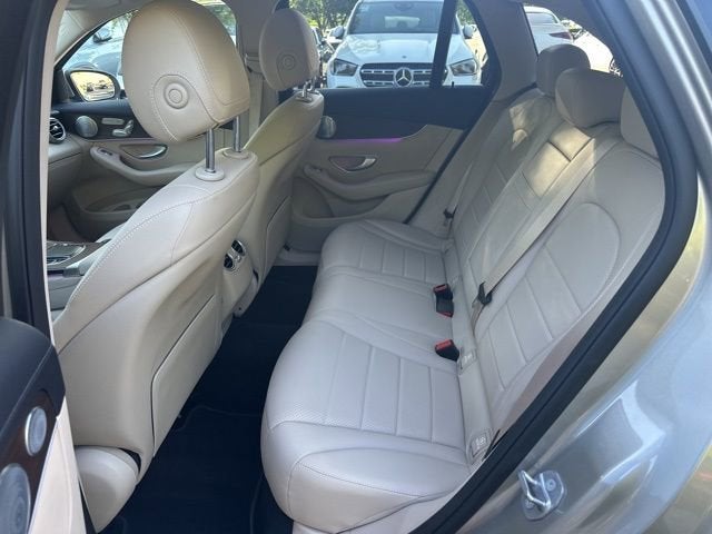 2020 Mercedes-Benz GLC GLC 300