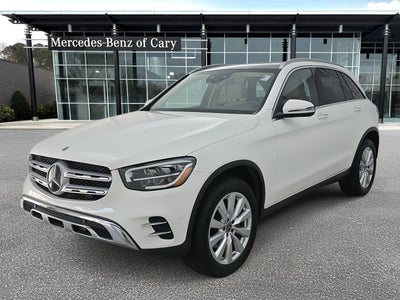 2021 Mercedes-Benz GLC GLC 300