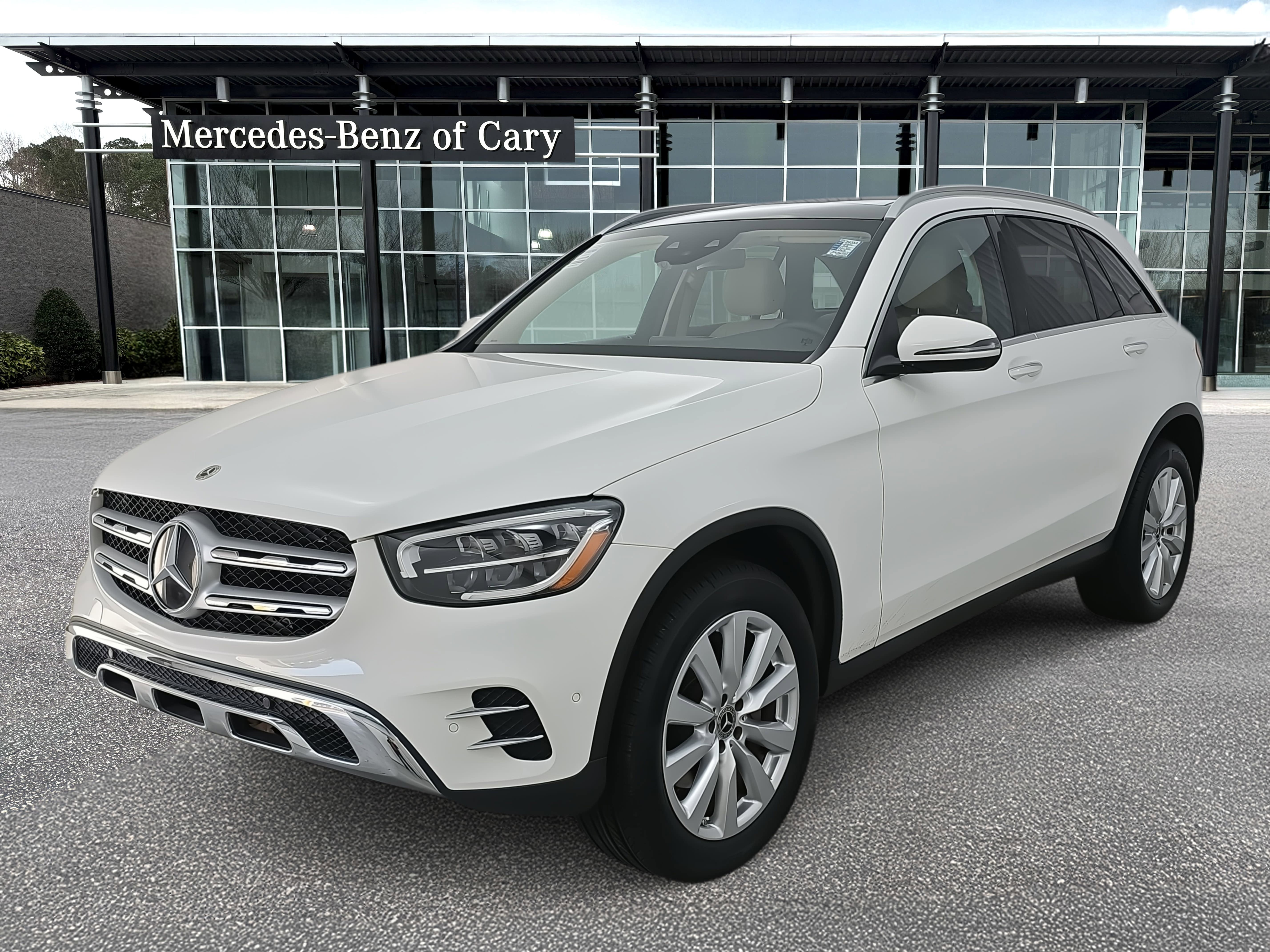 2021 Mercedes-Benz GLC GLC 300