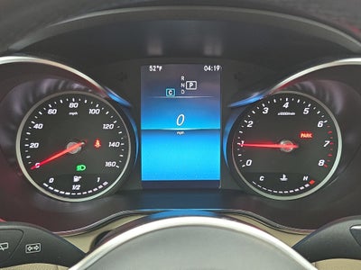 2021 Mercedes-Benz GLC GLC 300