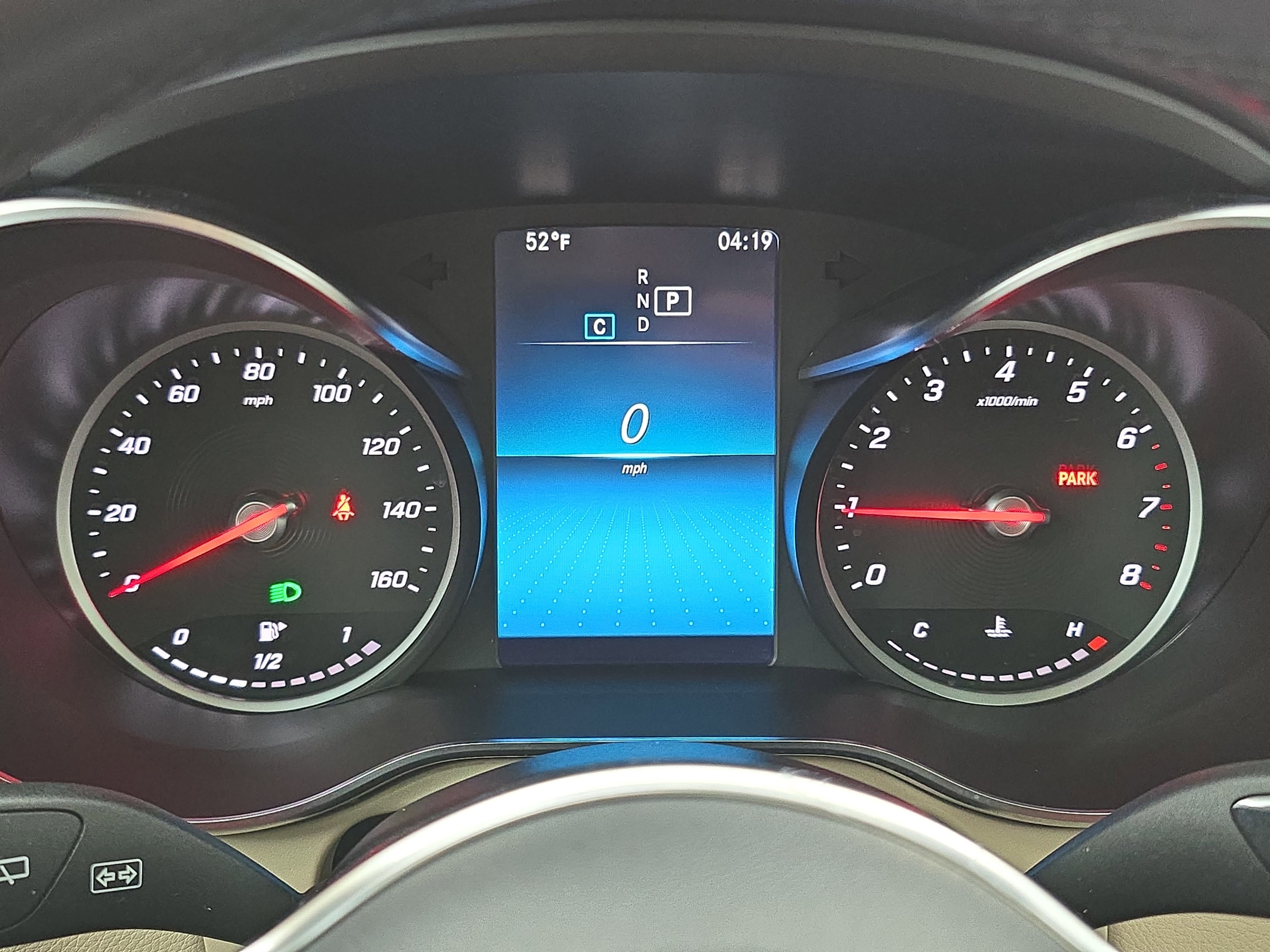 2021 Mercedes-Benz GLC GLC 300