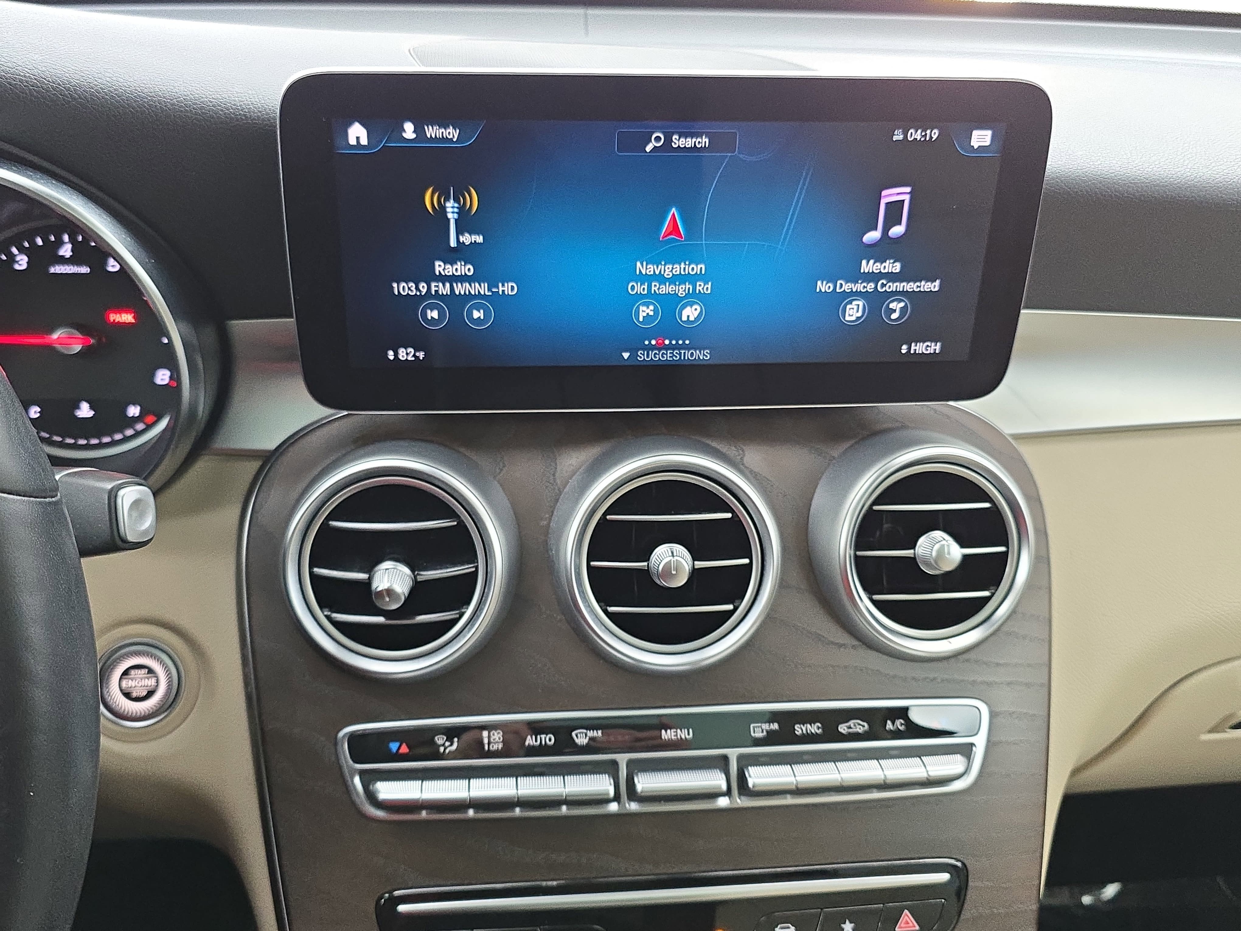 2021 Mercedes-Benz GLC GLC 300