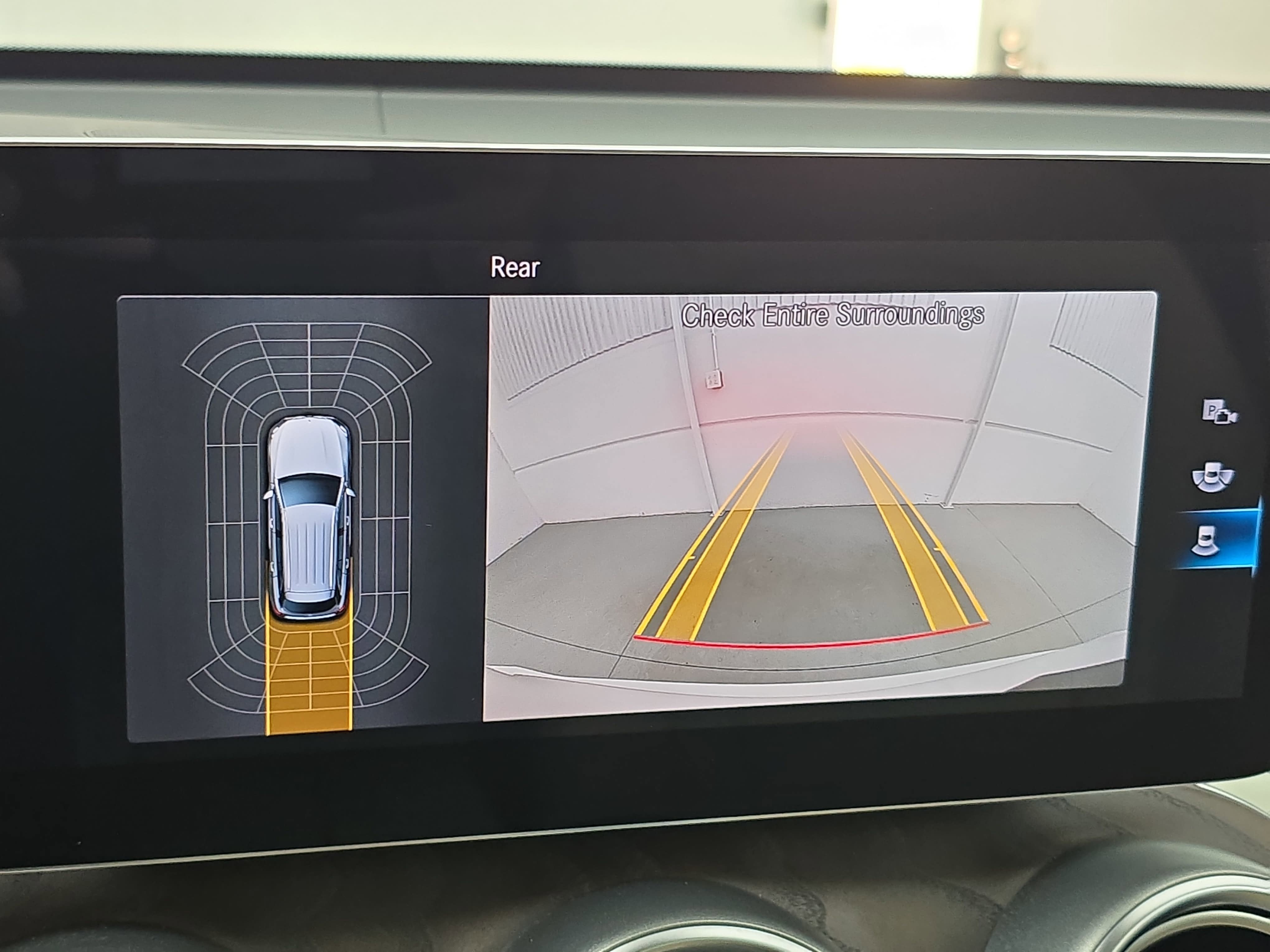 2021 Mercedes-Benz GLC GLC 300