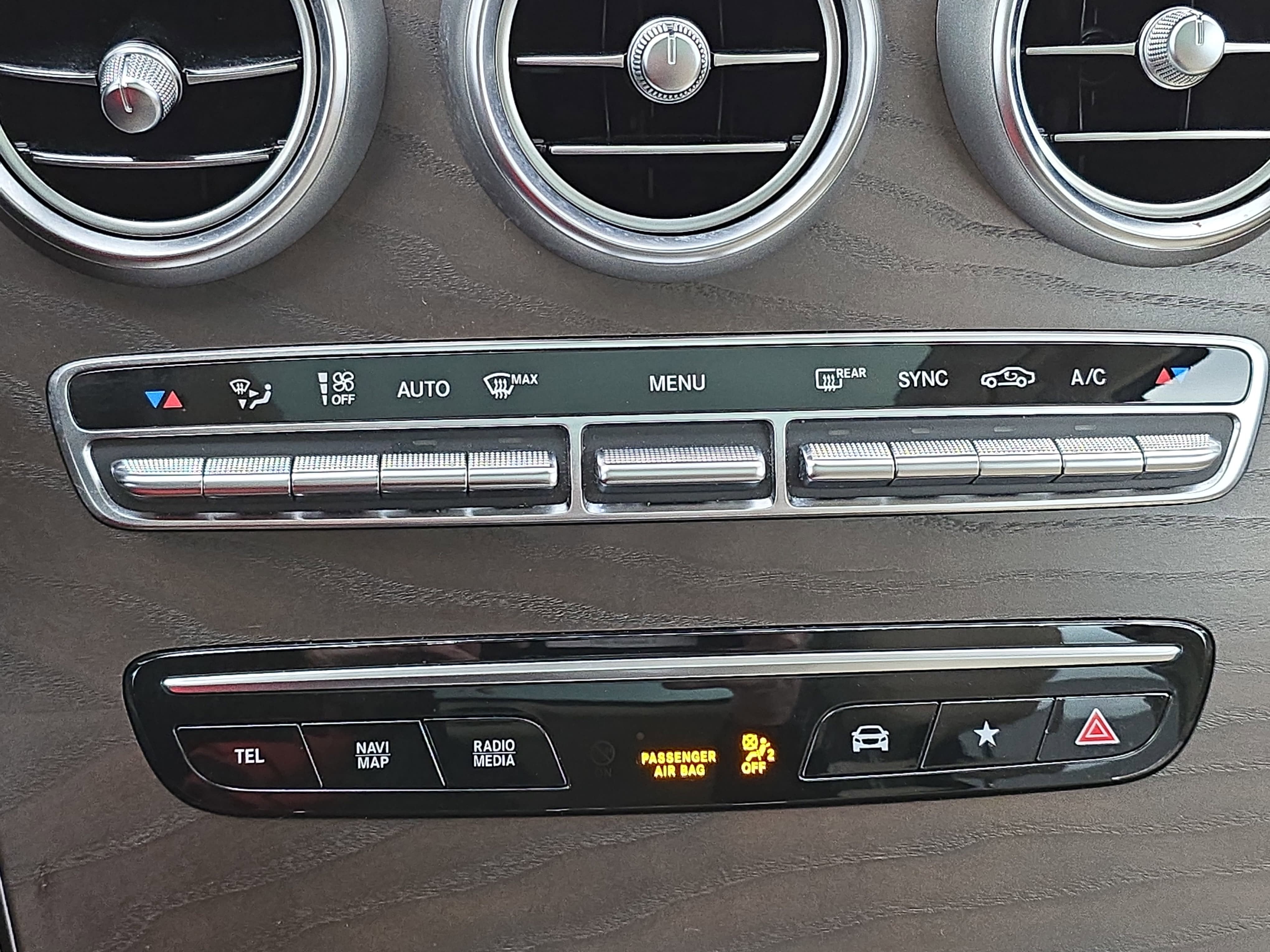 2021 Mercedes-Benz GLC GLC 300