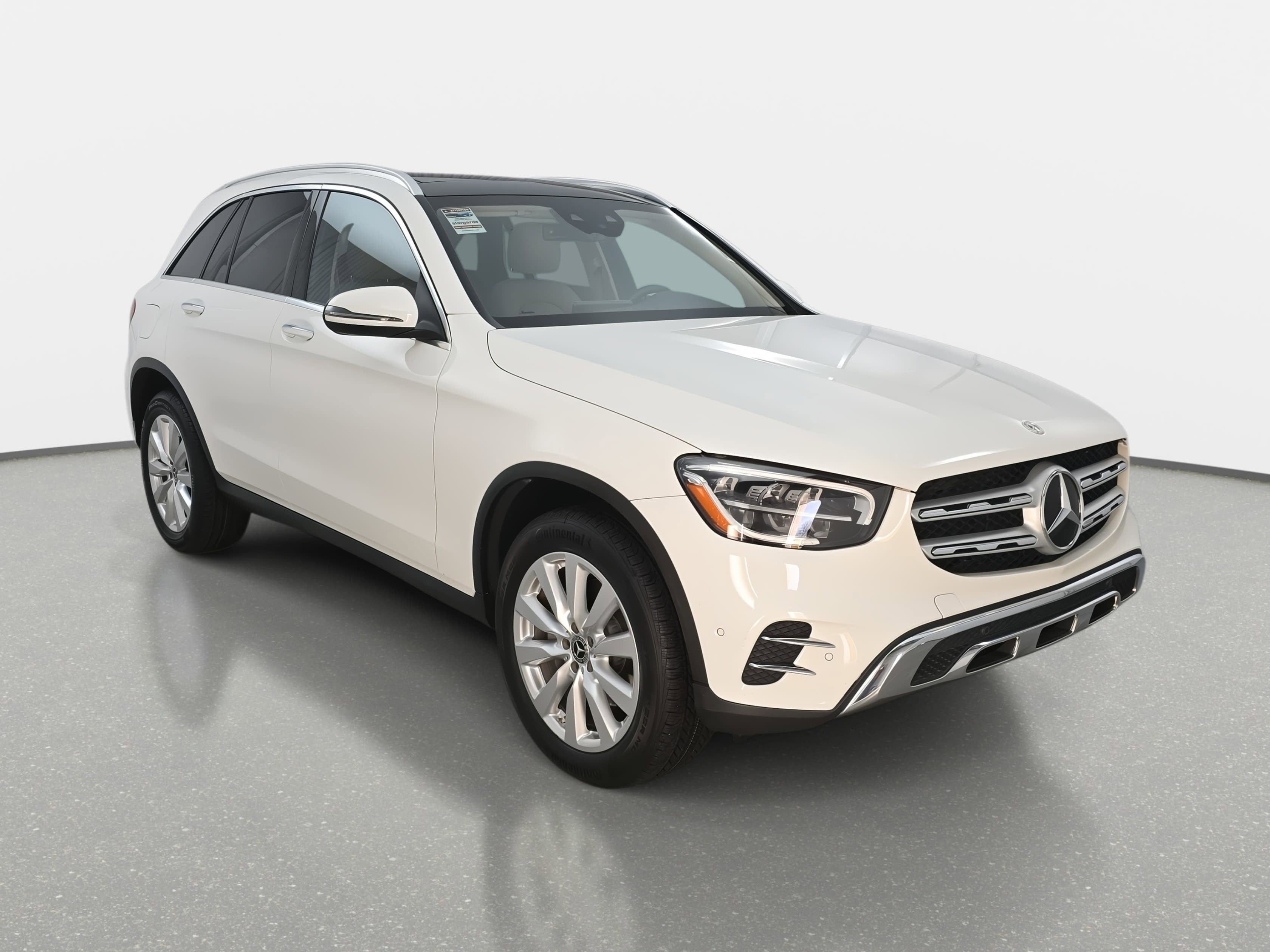 2021 Mercedes-Benz GLC GLC 300