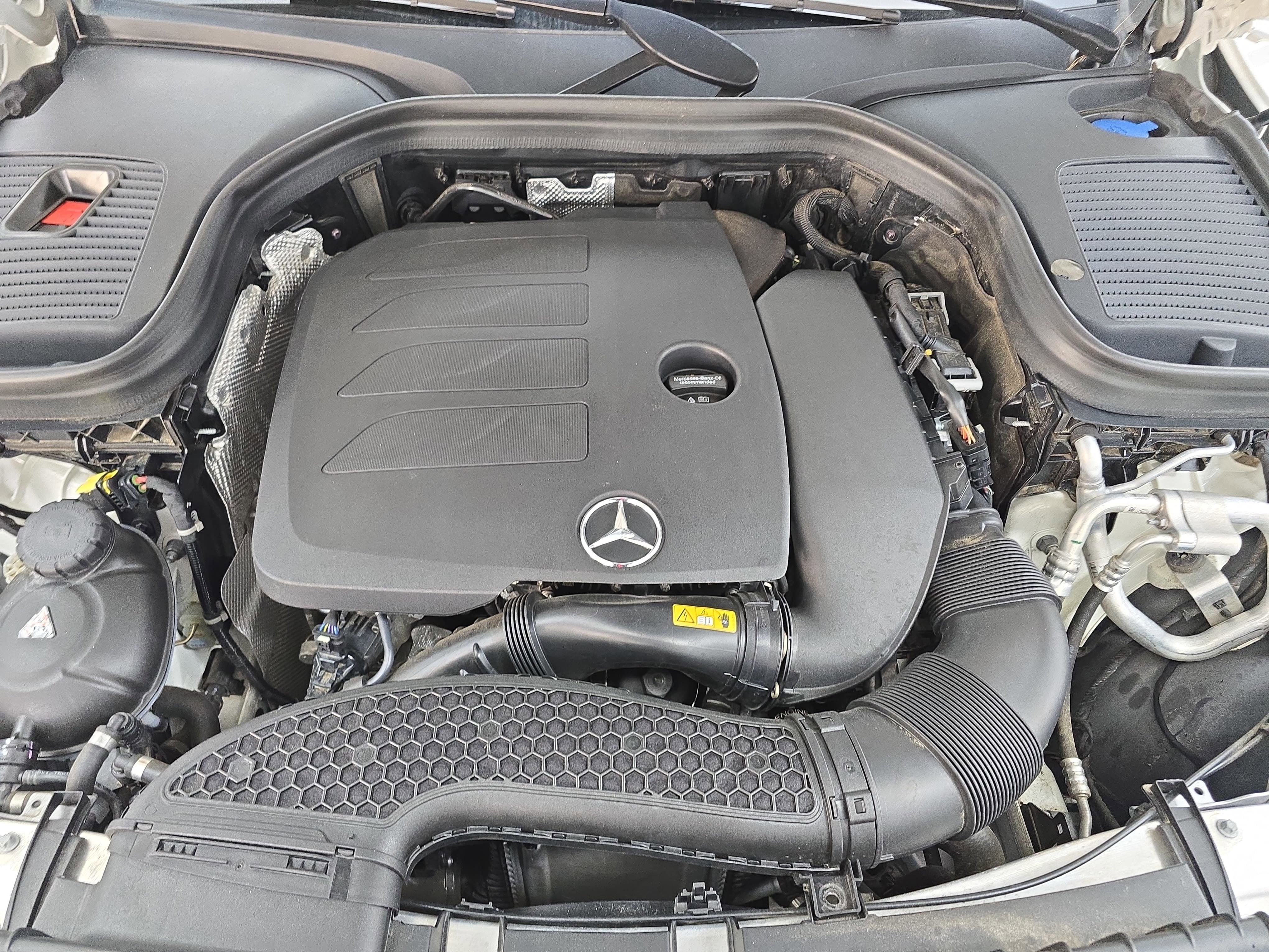 2021 Mercedes-Benz GLC GLC 300