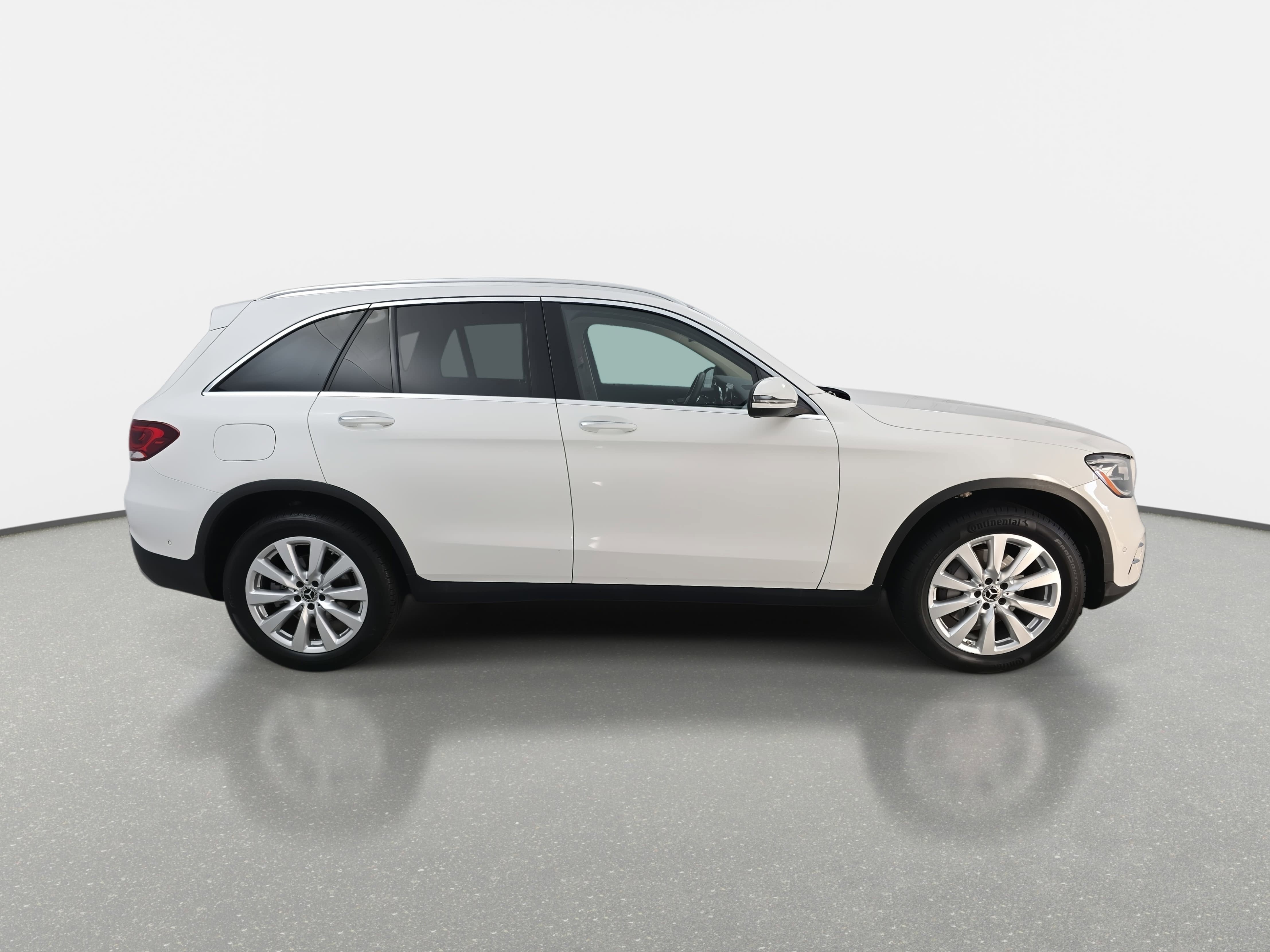 2021 Mercedes-Benz GLC GLC 300