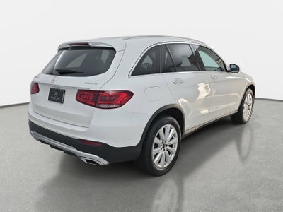 2021 Mercedes-Benz GLC GLC 300