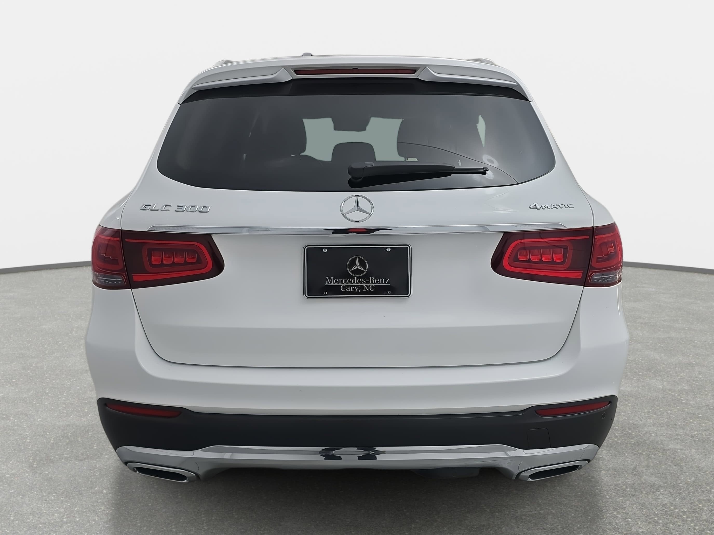 2021 Mercedes-Benz GLC GLC 300