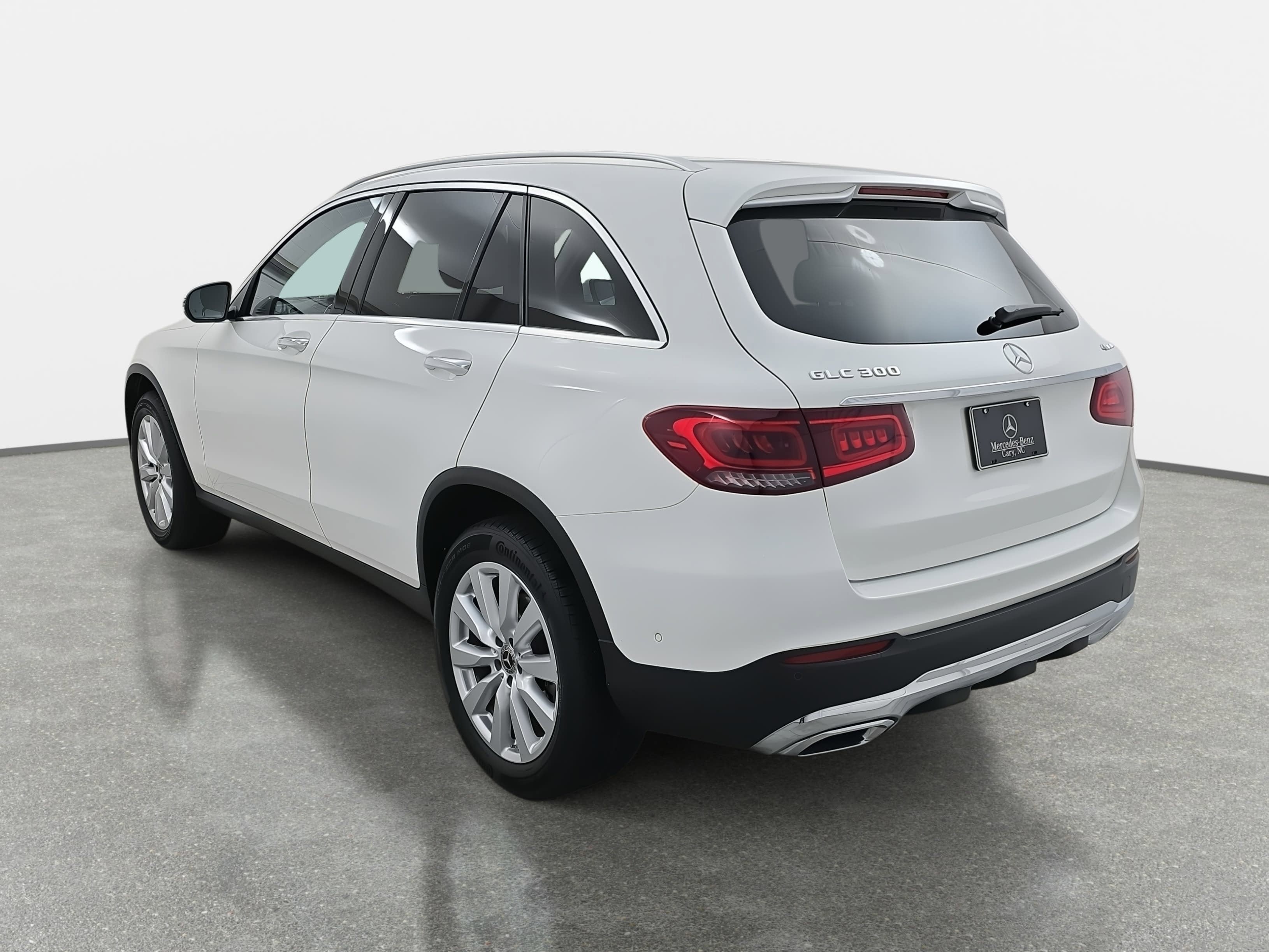 2021 Mercedes-Benz GLC GLC 300