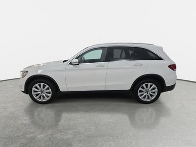 2021 Mercedes-Benz GLC GLC 300