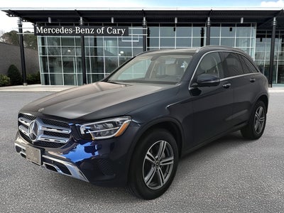 2021 Mercedes-Benz GLC GLC 300