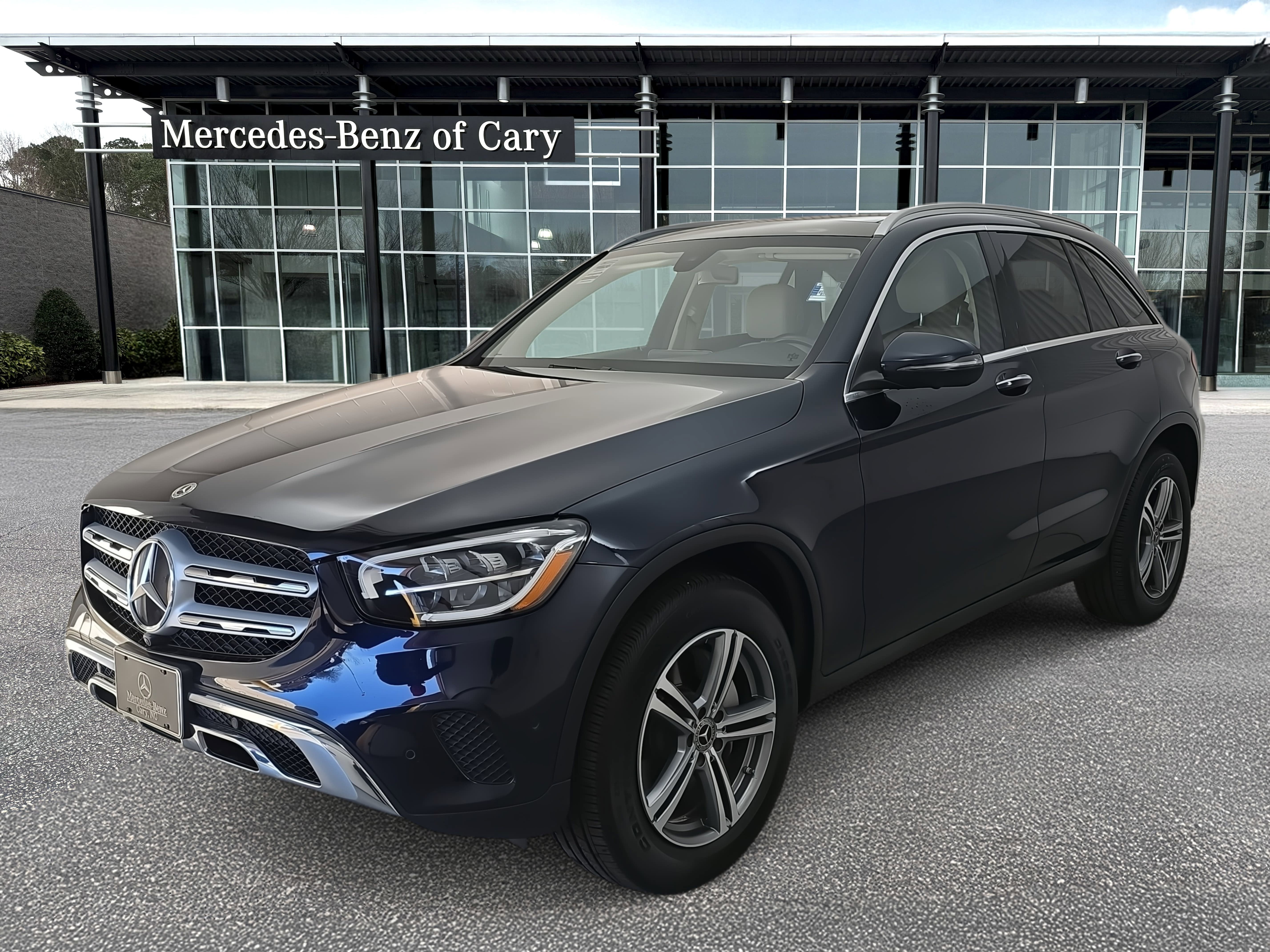 2021 Mercedes-Benz GLC GLC 300