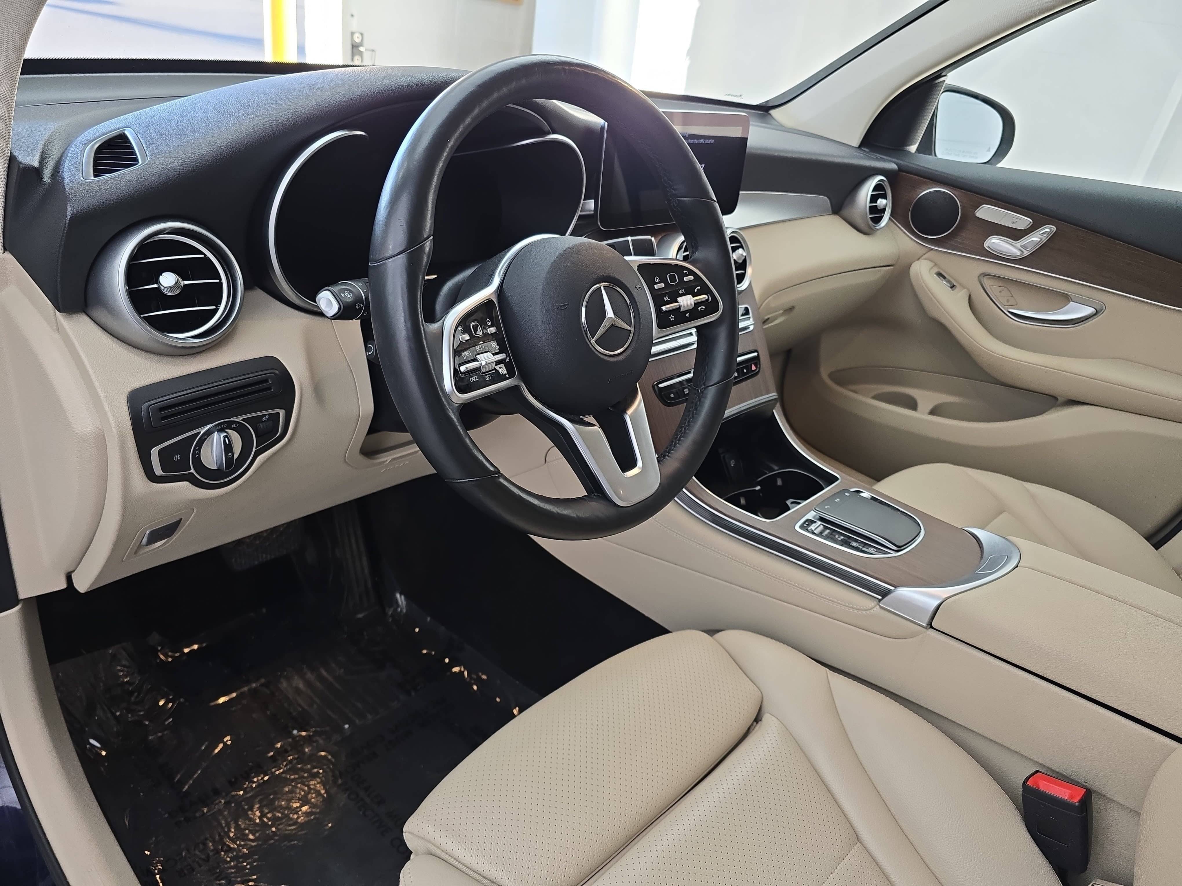 2021 Mercedes-Benz GLC GLC 300