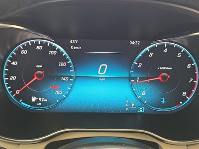 2021 Mercedes-Benz GLC GLC 300