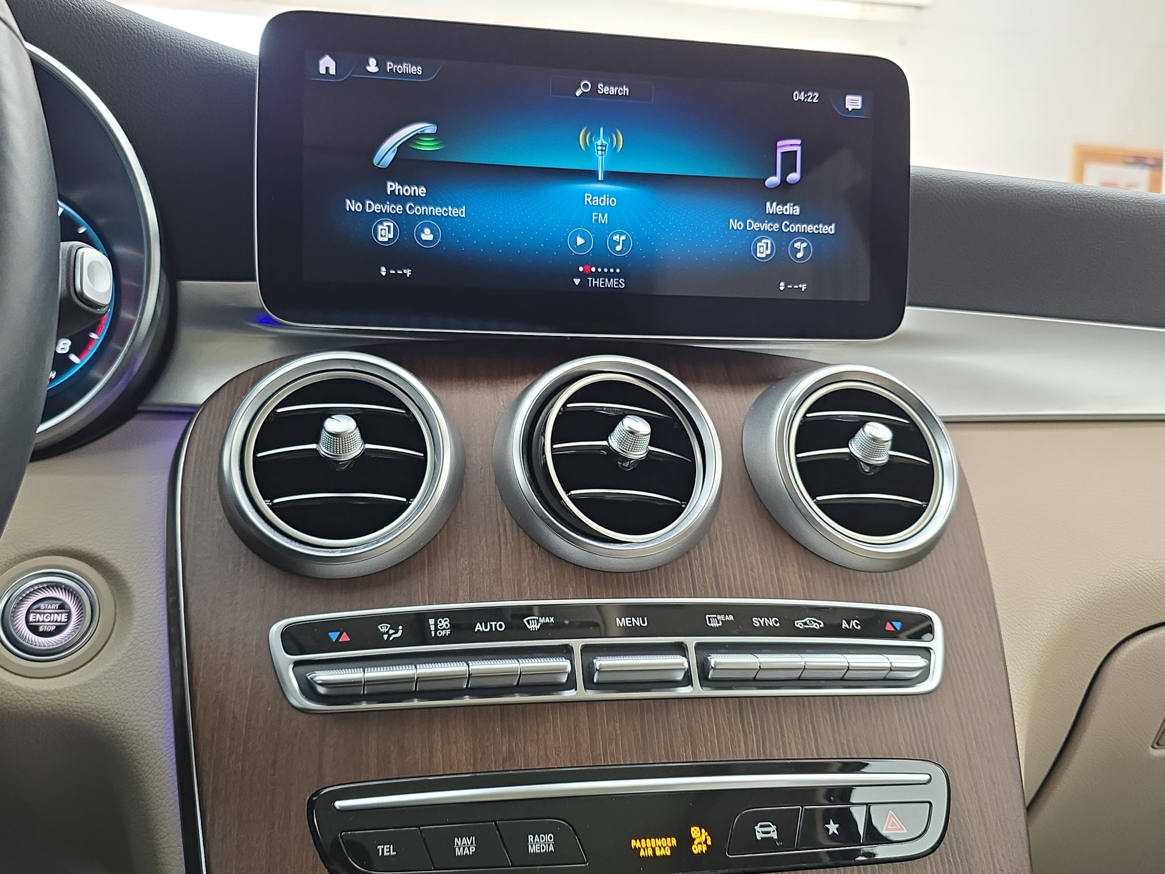 2021 Mercedes-Benz GLC GLC 300