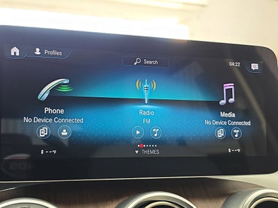 2021 Mercedes-Benz GLC GLC 300