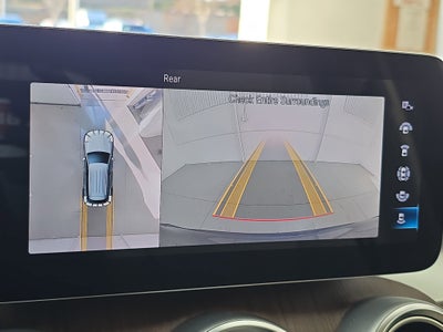 2021 Mercedes-Benz GLC GLC 300