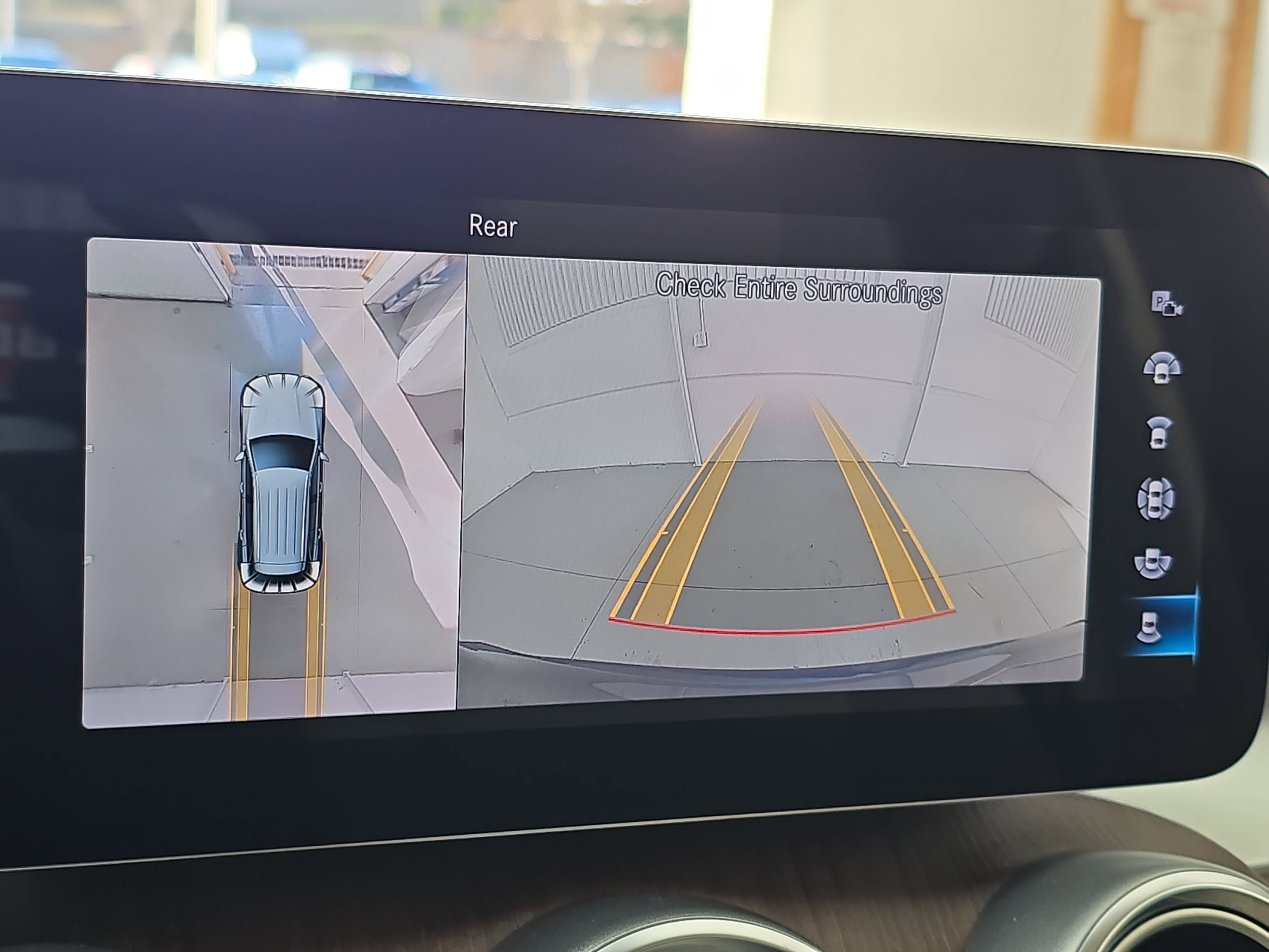 2021 Mercedes-Benz GLC GLC 300