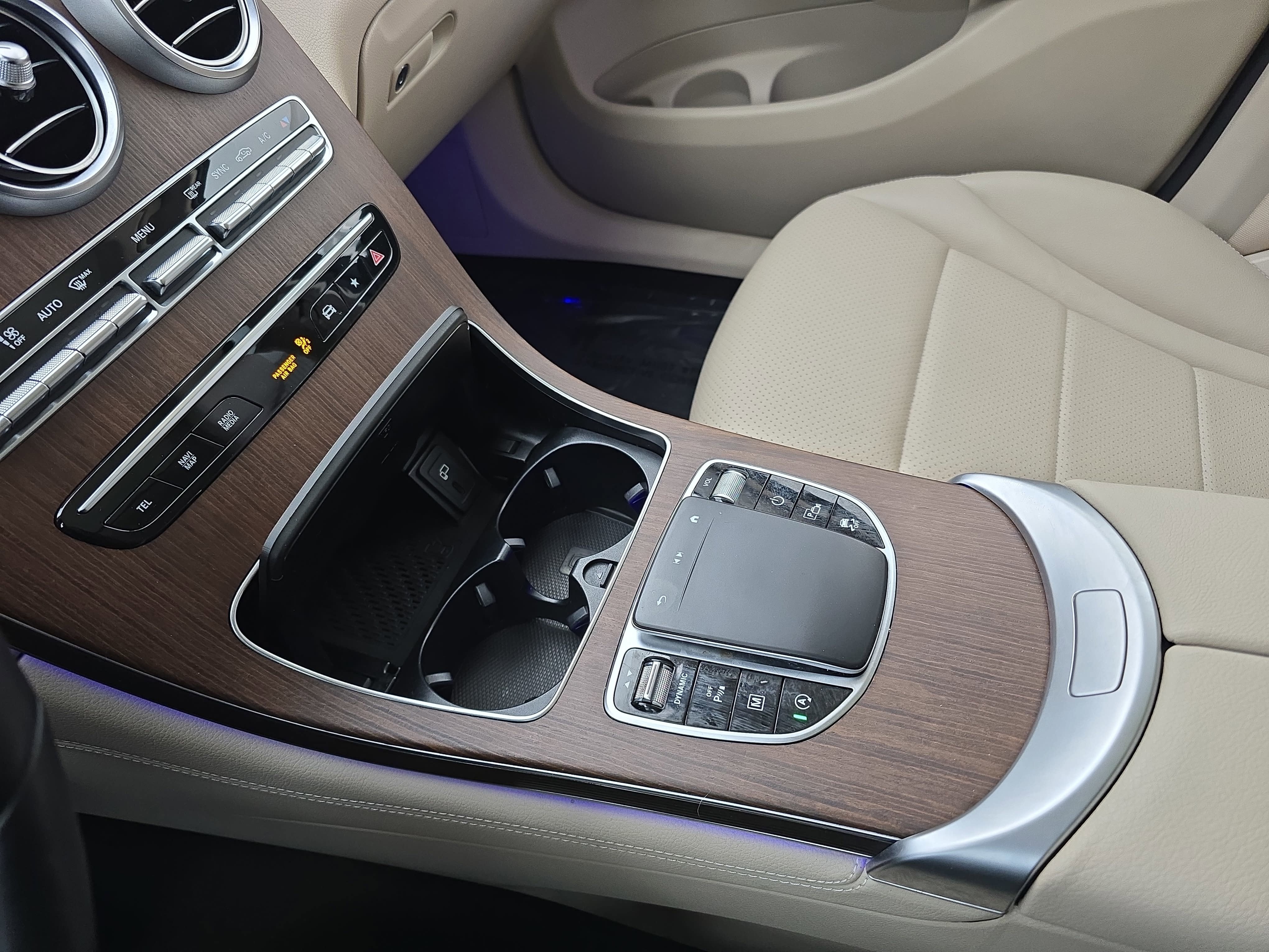 2021 Mercedes-Benz GLC GLC 300