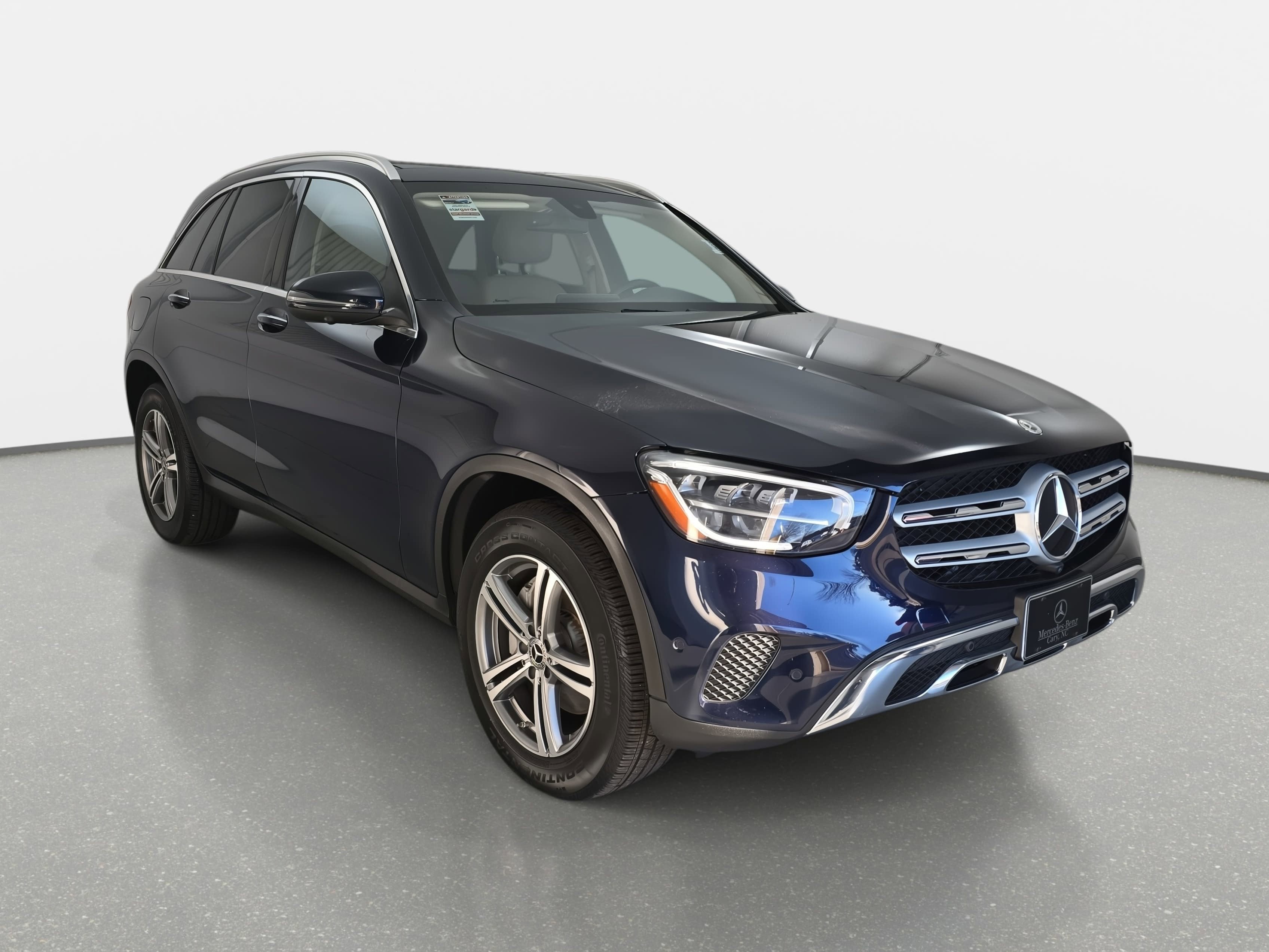 2021 Mercedes-Benz GLC GLC 300