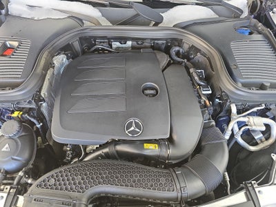 2021 Mercedes-Benz GLC GLC 300