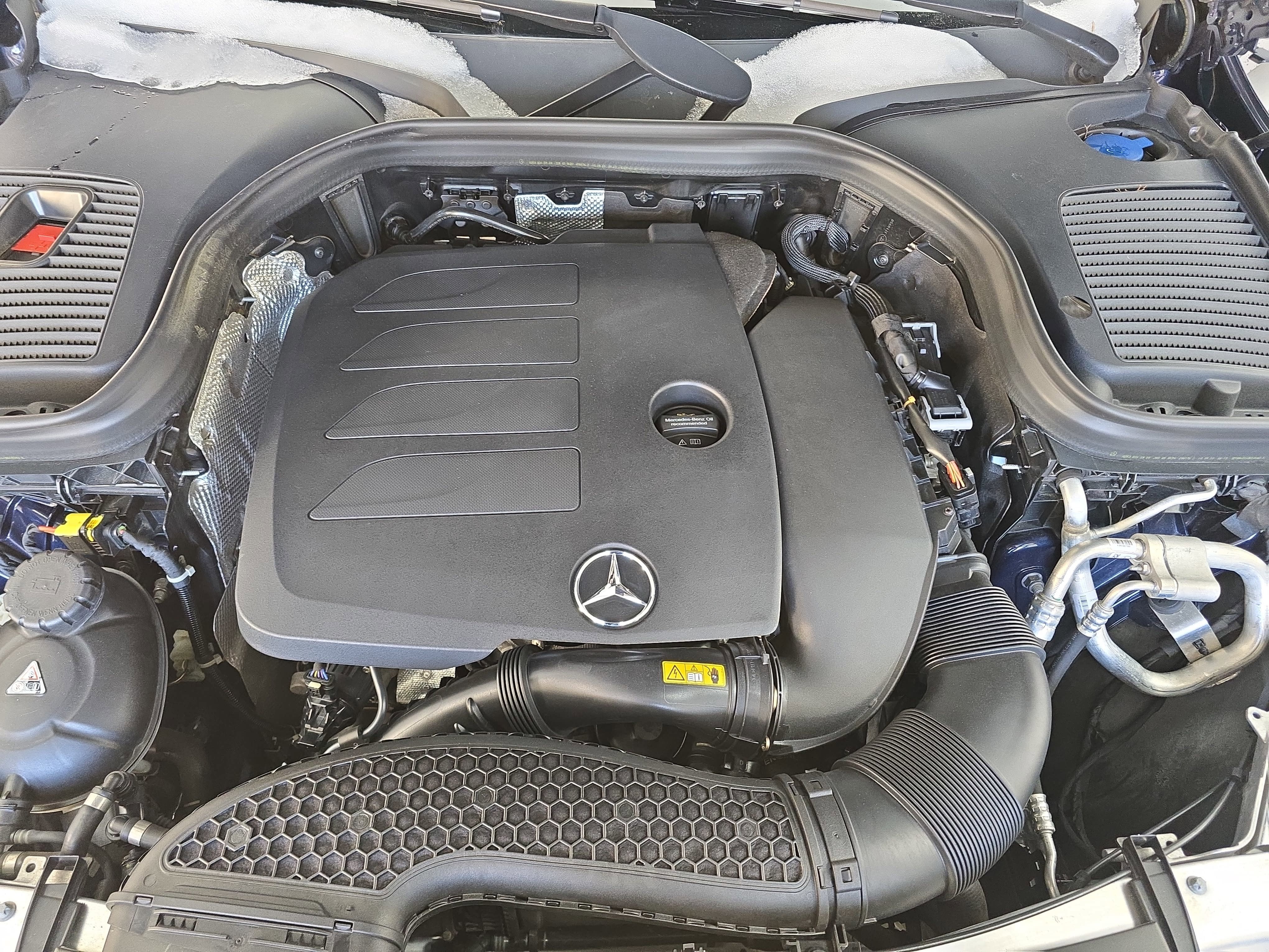 2021 Mercedes-Benz GLC GLC 300