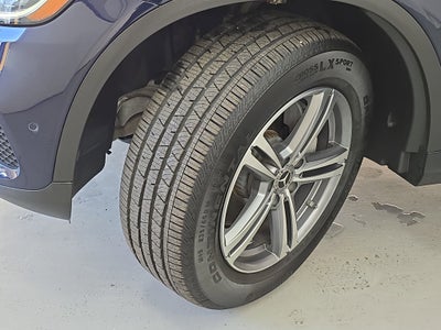 2021 Mercedes-Benz GLC GLC 300