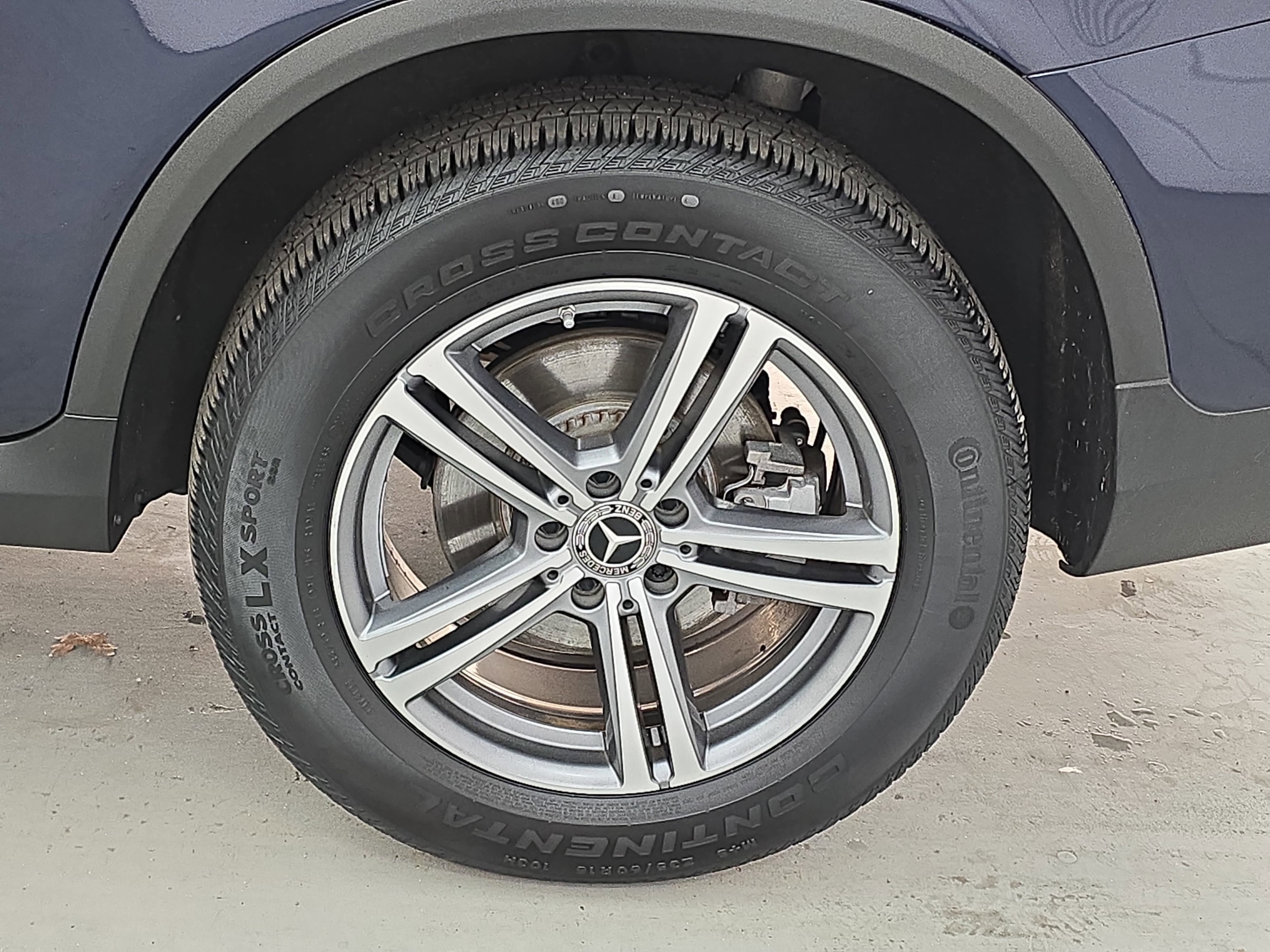 2021 Mercedes-Benz GLC GLC 300