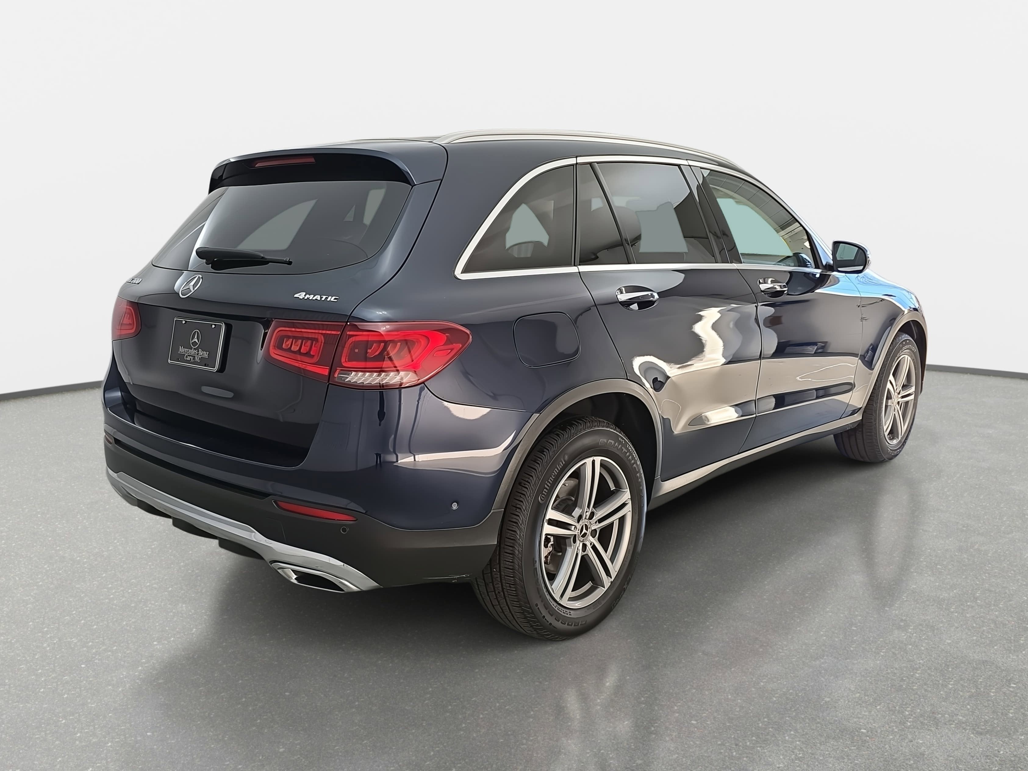 2021 Mercedes-Benz GLC GLC 300